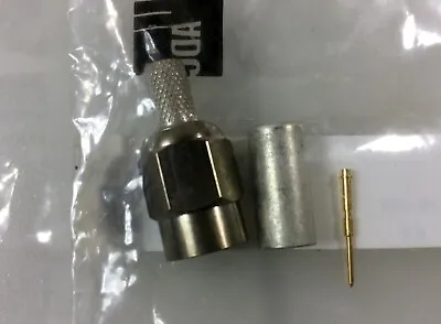 100 ADC Commscope High Performance Coaxial Connectors CF-1 • $50