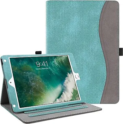 Multi-Angle Case For IPad 9.7 2018 2017 /iPad Air 2 /iPad Air 1 Auto Wake/ Slee • $15.29