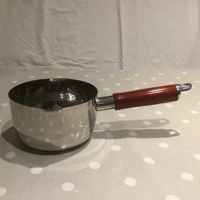£22.99 • Buy Meyer Copperal 14cm Milk Pan New