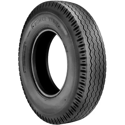 2 Tires Power King Super Highway II 7.5-16 7.50-16 7.5X16 E 10 Ply Light Truck • $312.99