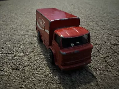 Corgi Juniors Leyland Terrier Coca-Cola Delivery Truck • £2.11