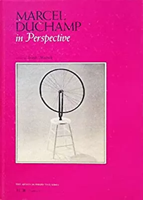 Marcel Duchamp In Perspective Hardcover Joseph Masheck • $12.74