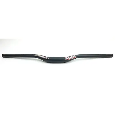 Renthal Fatbar® 35 Lite Handlebar - 30 Mm - Aluminum - Black OPEN BOX M166-01-BK • $49.98