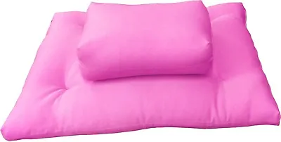 Pink Zabuton Zafu Set Yoga Meditation Cushions Floor Sitting Seats Kneel • $82