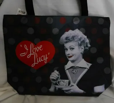 New I LOVE LUCY Large Size Tote Bag • $16