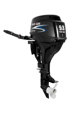 $2295 • Buy 9.8HP PARSUN OUTBOARD MOTOR. Short Shaft, 4-Stroke, Manual Start, 2YR WARRANTY