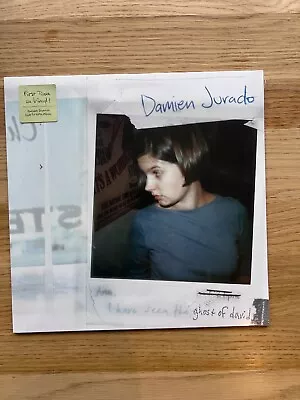 DAMIEN JURADO - Ghost Of David LP NEW (US Alt Indie Red House Ohio) • £20