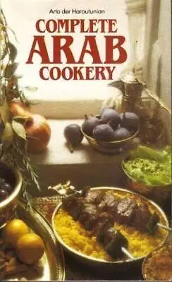 Complete Arab Cookery (Mayflower Books) - Paperback - VERY GOOD • $6.43