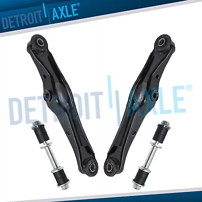 Brand New 4-Pc Rear Lateral Links + Front Sway Bar Links For 1986-1989 Mazda 323 • $43.44