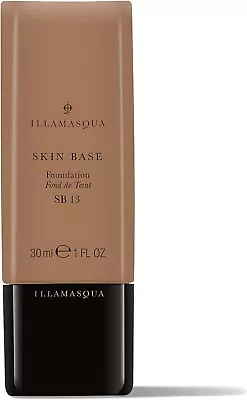 Illamasqua Skin Base Foundation Shade SB13 - 30ml - Sealed • £15.99