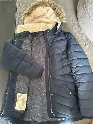 Women’s Fat Face Womens Coat - Size 16 • £35