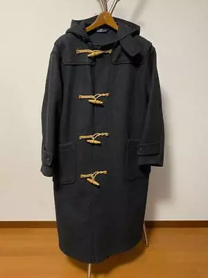 Used Ralph Lauren Duffle Coat/M/Wool/Nvy Men'S Wear • $173