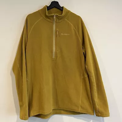 Macpac Fleece Half Zip Jacket Size 2XL • $30