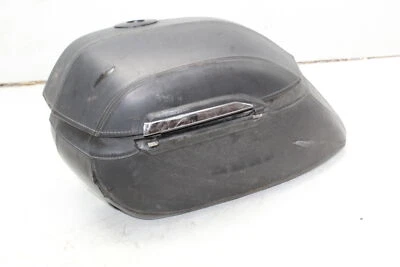 $121.50 • Buy 2009 Yamaha V Star 1300 Xvs1300 Left Side Cargo Luggage Saddlebag 