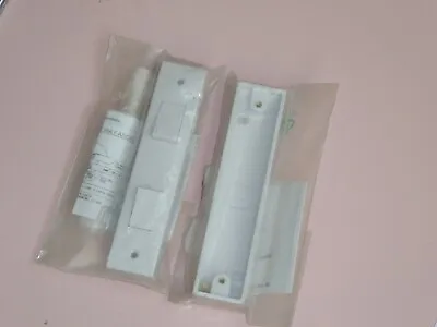 £6.59 • Buy MARBO  ,double Lightswitch Architrave , AND Double Architrave Surface Box. New.