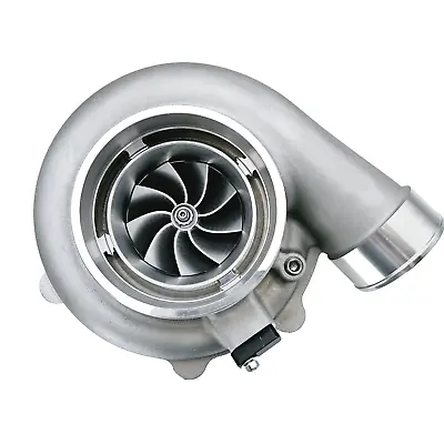 AR.75 TH 0.83A/R Vband New Design Curved Billet Turbo HFL-G35-1050 Ball Bearing • $633.76