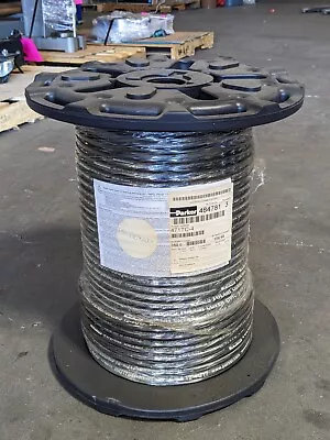 350 Ft Spool Of Parker Hydraulic Hose 1/4  ID 5800 PSI Max 471TC-4 • $857.50