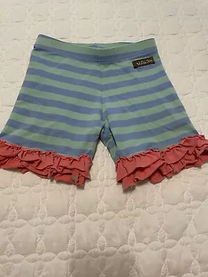 Girls Matilda Jane Wish You Were Here Star Gazing Shorties Shorts Size 6 • $17.99