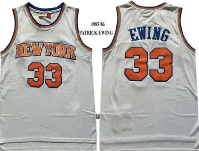 Patrick Ewing Vintage Jersey • $36.99
