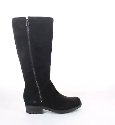 La Canadienne Womens Black Riding Boots Size 9 (7638013) • $74.99