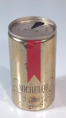 Vintage Michelob Gold Beer Can 12oz Aluminum Anheuser Busch St Louis MO • $0.99