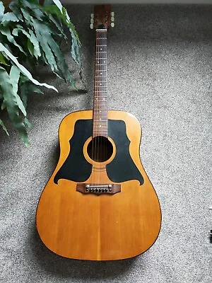 Kay 550 Dove Vintage Acoustic Guitar Good Condition Lovely Sound  • £149.99