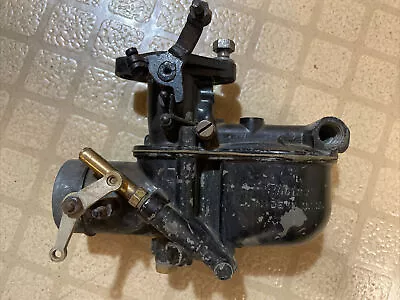 Antique Old 1928 1929 1930 1931 Ford Model A Tillotson Cast Carburetor • $175