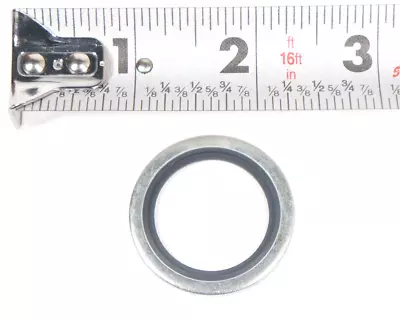 BSPP Viton Thread Seal Bonded Washer For -10 Size 5/8 Male Fitting Adapter • $9.99