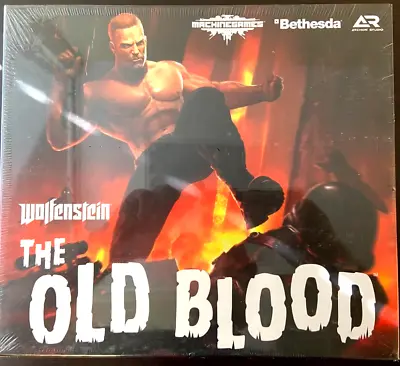 Wolfenstein: The Board Game – Old Blood Expansion • $84.91