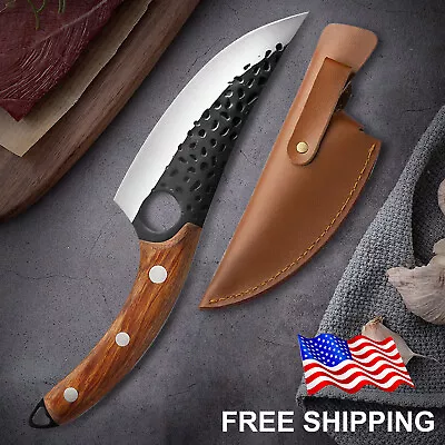 NEW Boning Knife Japanese Kitchen Knife For All Kitchen Cutting And Chopping • $16.99