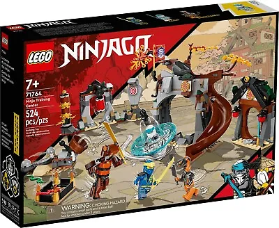 Lego Ninjago 71764 Ninja Training Centre - Brand New (Free Shipping) • $75