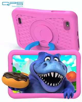 8 Inch Kids Tablet Android 10 Tablet PC Quad Core 2GB 32GB WiFi Dual Camera US • $44.99