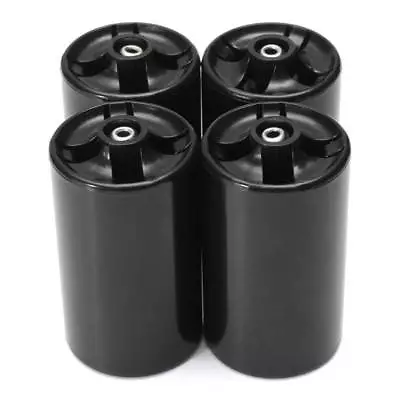 4pcs Battery Converter Case Durable Battery Holder Converter AA To D Size Type • $7.05