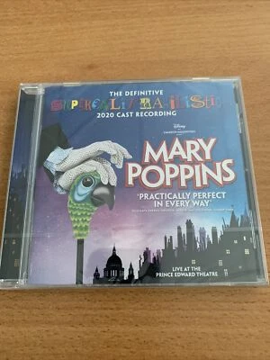 £3.95 • Buy Mary Poppins: The Definitive Supercalifragilistic 2020 Cast Recording By...