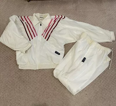 Sergio Tacchini Size 8 Vintage 80s/90s  Warm Up Suit Ladies • $15.99