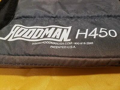 Hoodman H450 Viewfinder Shade Fits 4  Lcd Screens  Provides Clear Viewing • $20