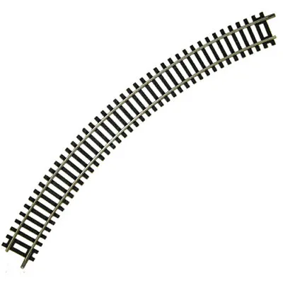 HORNBY Track Single 1x R605 1st Radius Double Curve • £3.99