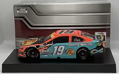 2021 1/24 #19 Martin Truex Jr. “Bass Pro Shops/Sherry Strong ” Camry - 1 Of 504 • $38.99