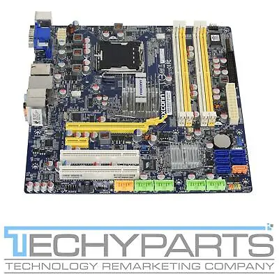 Foxconn G45M-S LGA 775 Intel G45 HDMI Micro ATX Intel Motherboard • $39.95