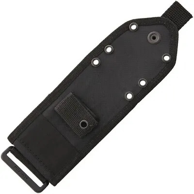 ESEE MOLLE Back Sheath For Models 3 And 4 With Lashing Holes Nylon Construction • $25.29