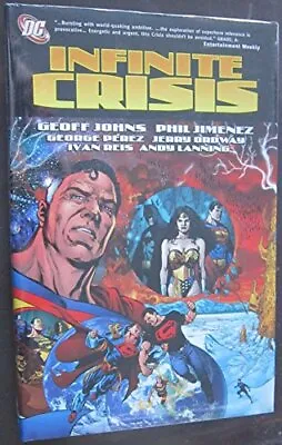 Infinite Crisis • $8.68