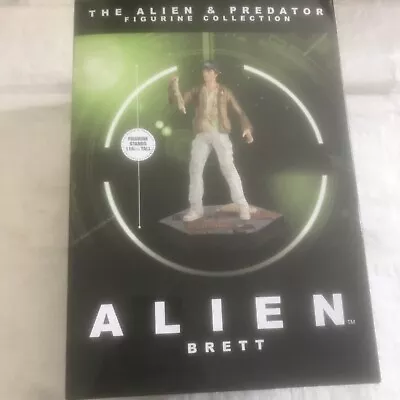 Eaglemoss Alien Engineering Tech Brett Figurine (Alien 1979) Figurine Collection • £50