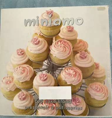 Miniamo Cupcake Presentation Stand 2007 (no 2) • £5