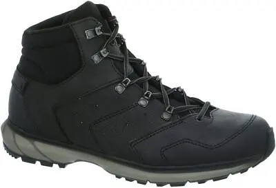 Hanwag Palung Mid Men's Trekking Boot Chestnut/Black M10 • $250