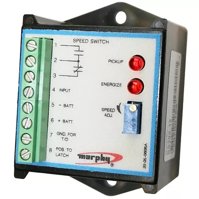 SS300-12 (20700166): Electronic Speed Switch • $256.99