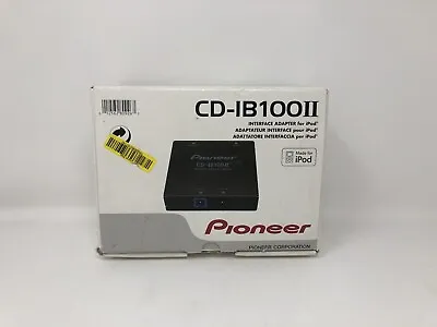 Pioneer CDIB100II Ipod Interface Adapter • $49.99