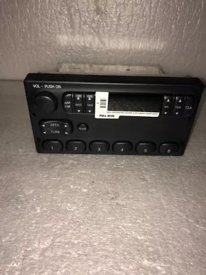 1992-1997 Ford Explorer Ranger Mazda B AM FM Radio New OE F57F-19B131-AF • $119.69