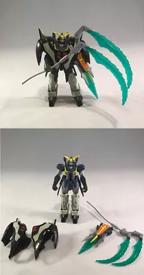 Bandai Mobile Suit Gundam Deathscythe Hell Yellow  Action Figure MSIA • $24