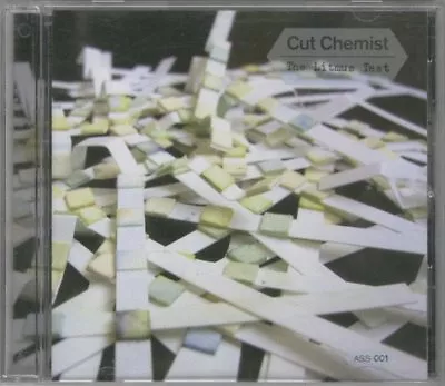 $14.99 • Buy Cut Chemist  Litmus Test  CD OOP DJ Shadow Z-Trip P Beat Junkies Kid Koala Qbert