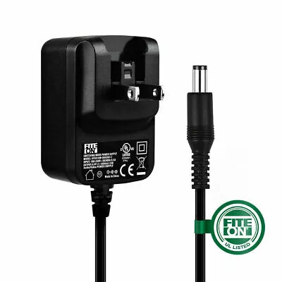 UL 5ft AC Adapter Power For MINIX NEO X5 NEO-X5-116A MX Media Player Google TV • $15.85